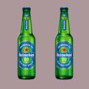 Heineken 0.0 Alcohol-Free Beer Pack of 2