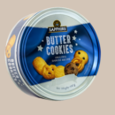 Sapphire Butter Cookies Danish Recipe