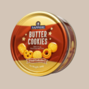 Sapphire Butter Cookies Gold Collection