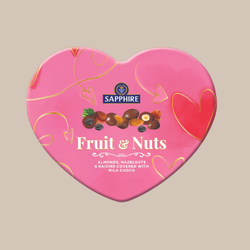 Sapphire Fruit & Nuts Chocolate Gift Box