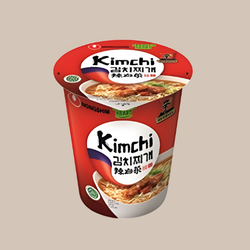 Nongshim Kimchi Cup Noodle Soup