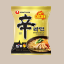 Nongshim Shin Ramyun Spicy Chicken Noodle Soup