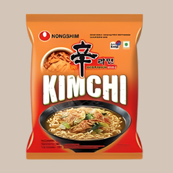 Nongshim Kimchi Ramyun