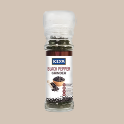 Keya Black Pepper Grinder