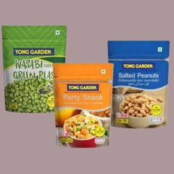 Tong Garden Snack Variety Pack of 3