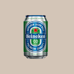 Heineken 0.0 Alcohol-Free Beer