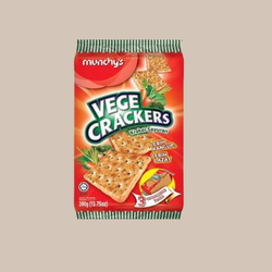 Munchy’s Vege Crackers