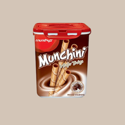 Munchy’s Munchin Wafer Rolls