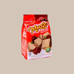 Mamee Muzic Wafer Biscuits