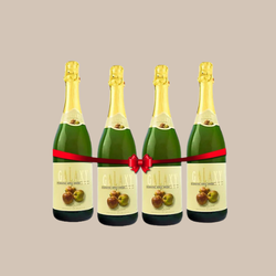 Golden Crown Sparkling Juice Pack of 4