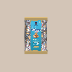 Toffairs Milky Caramel Cream Candy