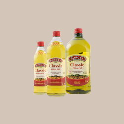 Borges Classic Olive Oil Pack of 3
