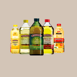 Borges Olive Oil Assorted Pack of 5
