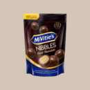 McVitie’s Nibbles Dark Chocolate