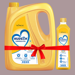 Hudson Canola Oil Combo Pack