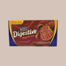 McVitie’s Digestive Milk Chocolate Biscuits