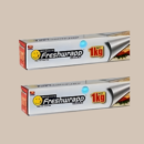 Freshwrapp Aluminium Foil Pack of 2 (1kg Each)