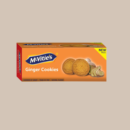 McVitie’s Ginger Cookies