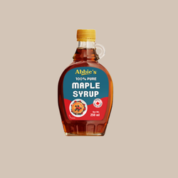 Abbie's 100% Pure Maple Syrup