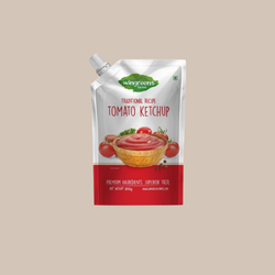 Wingreens Traditional Recipe Tomato Ketchup