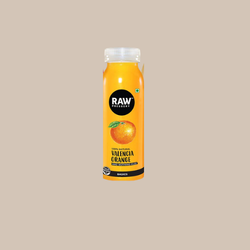 RAW Pressery Valencia Orange Juice