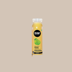 RAW Pressery Guava Juice