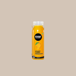 RAW Pressery Mango Juice