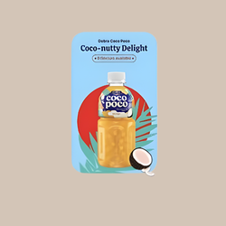 Coco Poco Coco-nutty Delight