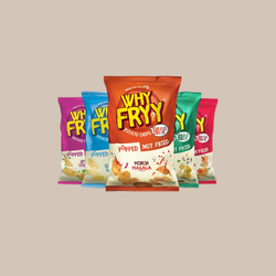 Why Fry Popped Chips (Assorted Flavors)