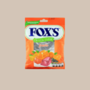 Fox’s Crystal Clear Fruits Candy (Pack)