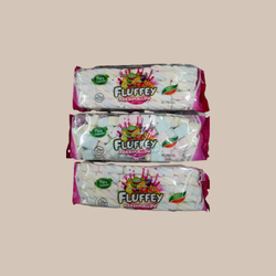 Fluffey Marshmallows