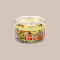 Choc Coin Chocolates