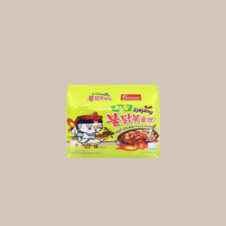 Samyang Buldak Hot Chicken Ramen (5 Pack)