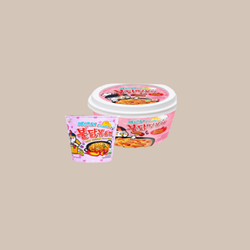 Samyang Buldak Carbonara Hot Chicken Ramen Cup