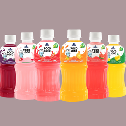 Mogu Mogu Nata de Coco Fruit Drink