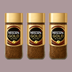 Nescafé Gold Blend Instant Coffee