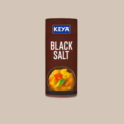 Keya Black Salt