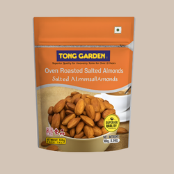 Tong Garden Oven Roasted Salted Almonds