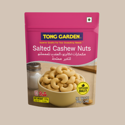 Tong Garden Salted Cashew Nuts