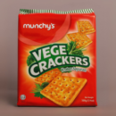 Munchy’s Vege Crackers