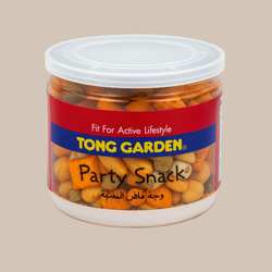 Tong Garden Party Snack Mixed Nuts