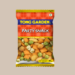 Tong Garden Party Snack