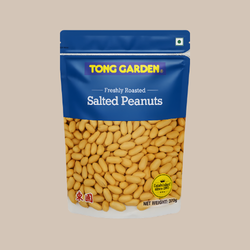 Tong Garden Freshly Roasted Salted Peanuts