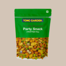 Tong Garden Party Snack – Freshly Roasted Mixed Nuts & Peas