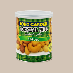 Tong Garden Salted Cocktail Nuts