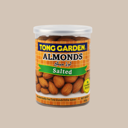 Tong Garden Salted Almonds