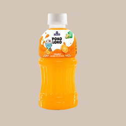 Poko Loko Orange Drink – Refreshing Citrus Beverage