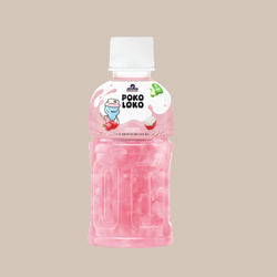 Poko Loko Strawberry Drink – Sweet & Refreshing Fruit Beverage