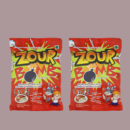 Zour Bomb Sour Candy Pack of 2