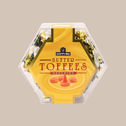 Sapphire Butter Toffees – Creamy Caramel Delight